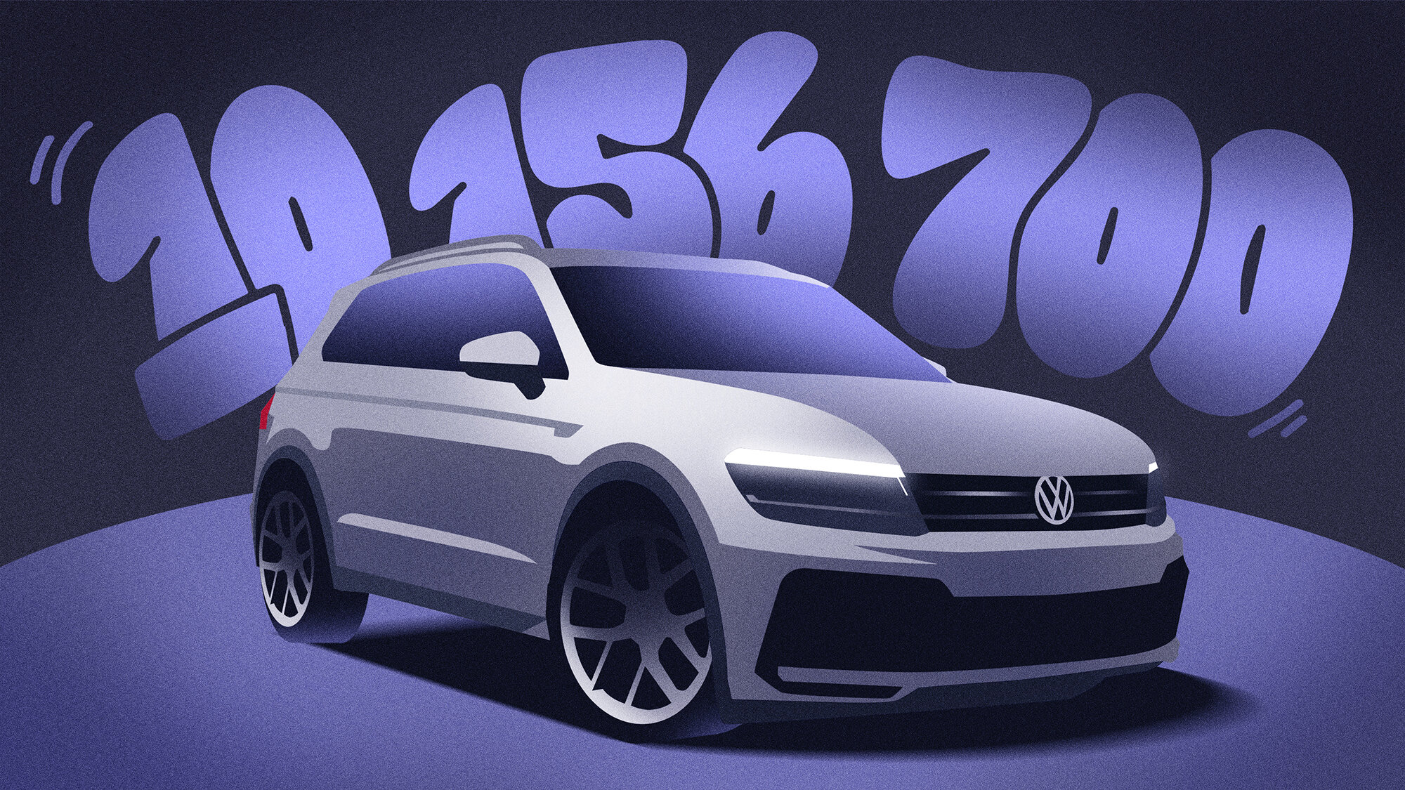 10 миллионов на экстремальный тюнинг: дневник трат на Volkswagen Tiguan 