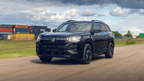 Оверсайз: первый тест VW Teramont Pro, который так и не дорос до своих размеров