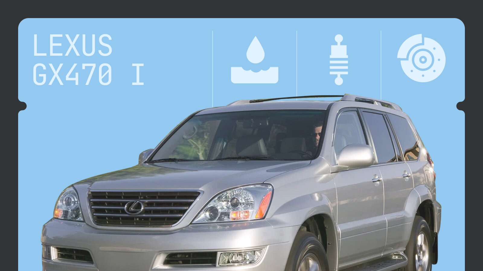 Что ломается в Lexus GX470: топ-6 неисправностей премиум-версии легендарного Prado