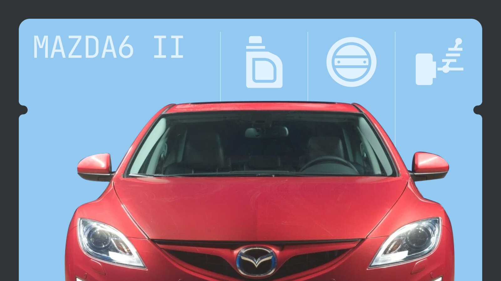 Что ломается в Mazda6 второго поколения: топ-5 проблем яркого конкурента «Камри»