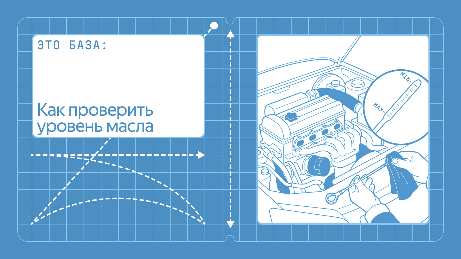 Это база: как проверить уровень масла в моторе и почему важно за ним следить