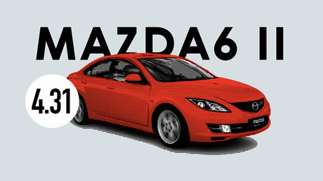 Надёжна ли Mazda6 II поколения: все проблемы автомобиля с пробегом