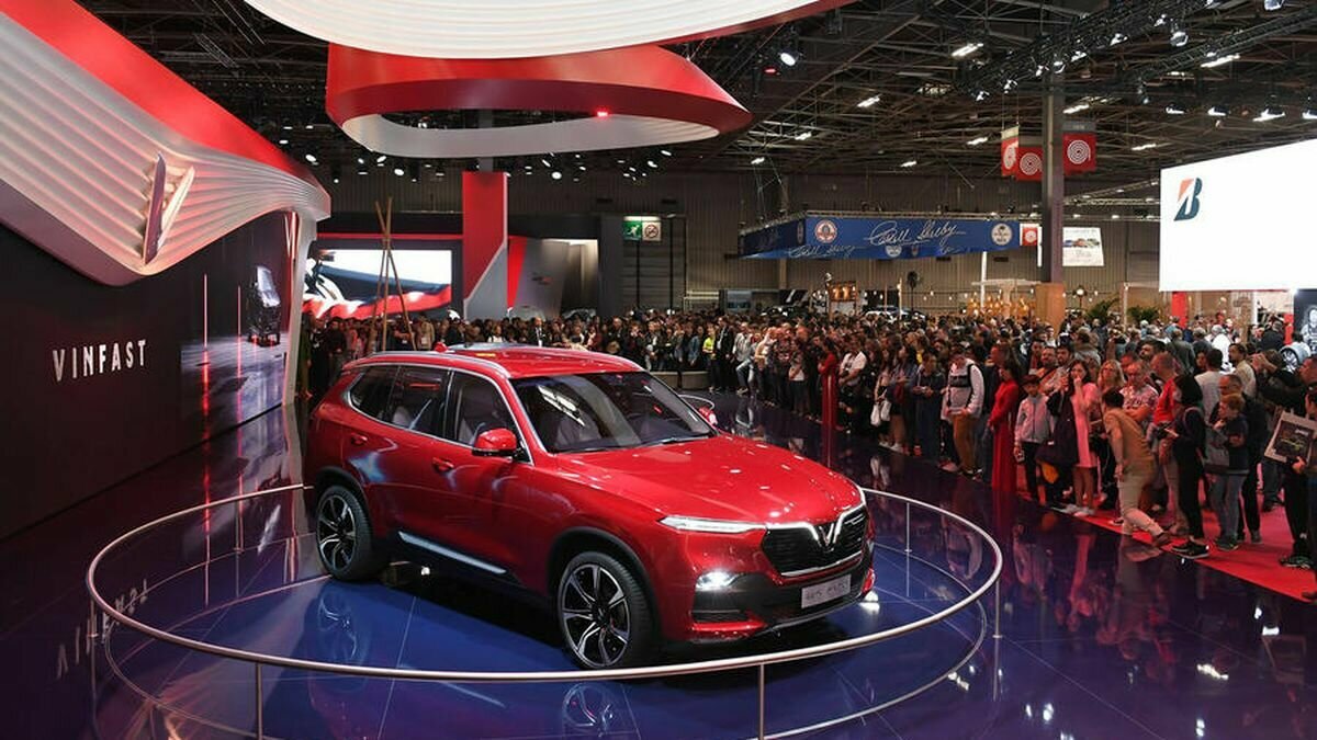 Старые BMW появятся в Европе под вьетнамским брендом