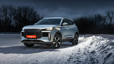 Первый тест обновлённого Chery Tiggo 4: что изменилось после очередного рестайлинга