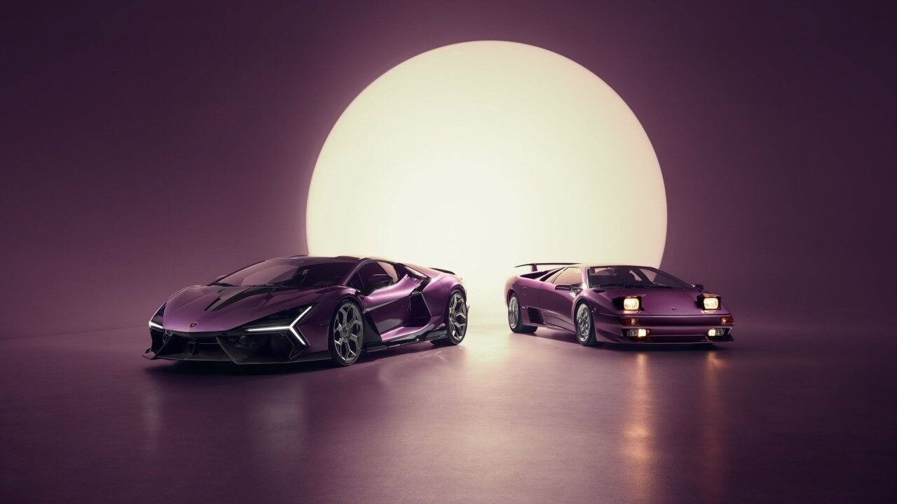 Lamborghini Revuelto стал мощнее и громче после тюнинга Novitec