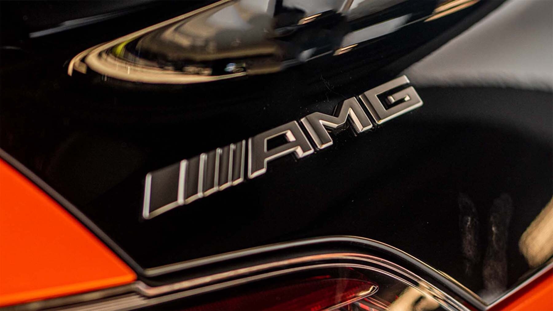 Mercedes-AMG готовит 1000-сильного конкурента BMW XM
