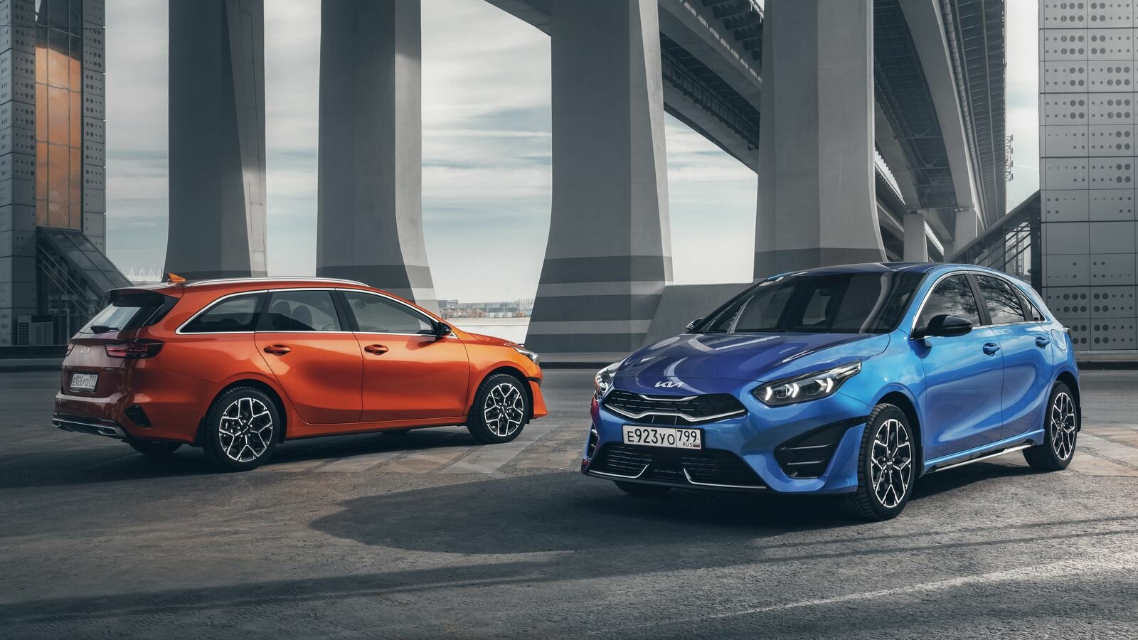 Названы цены на обновлённый Kia Ceed для России: версии Proceed и «механики» больше нет