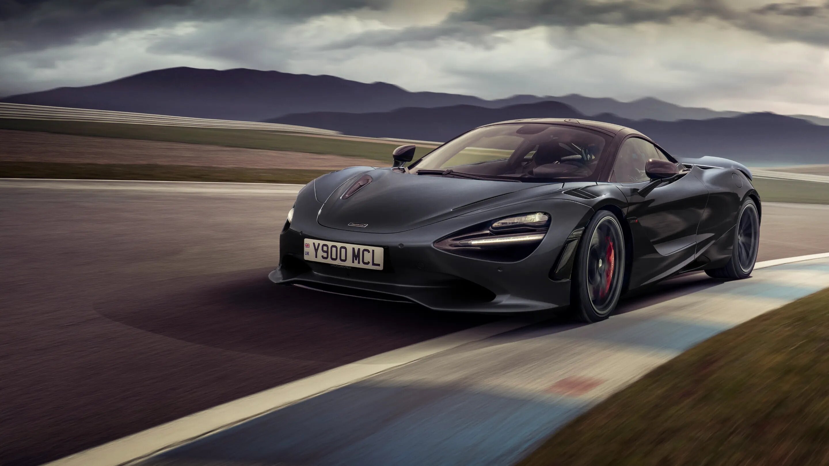 McLaren снимет с производства суперкар 750S в следующем году