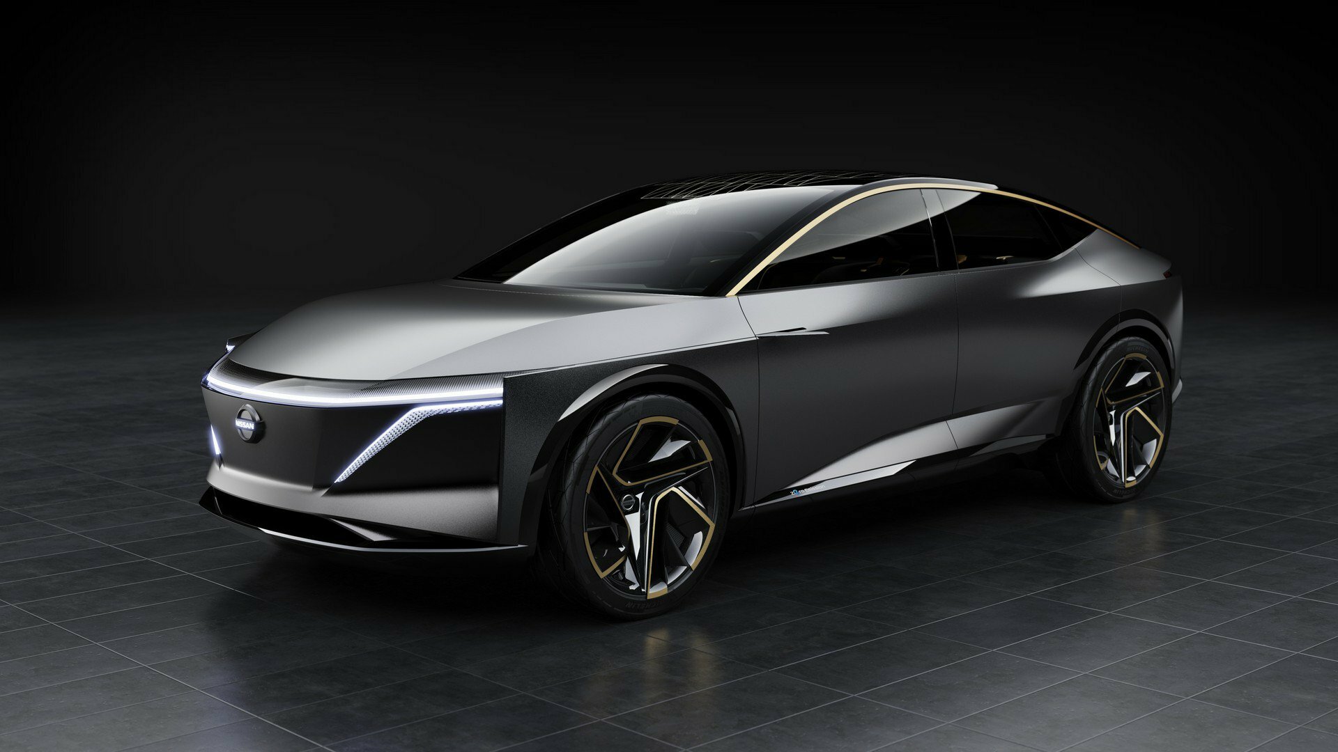 Nissan придумал, как пересадить водителя на задний диван