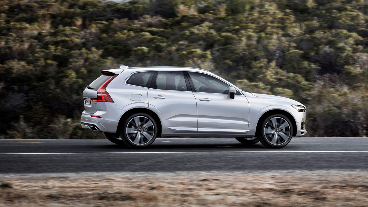 Volvo оплатит электричество российским покупателям 407-сильных гибридов XC60