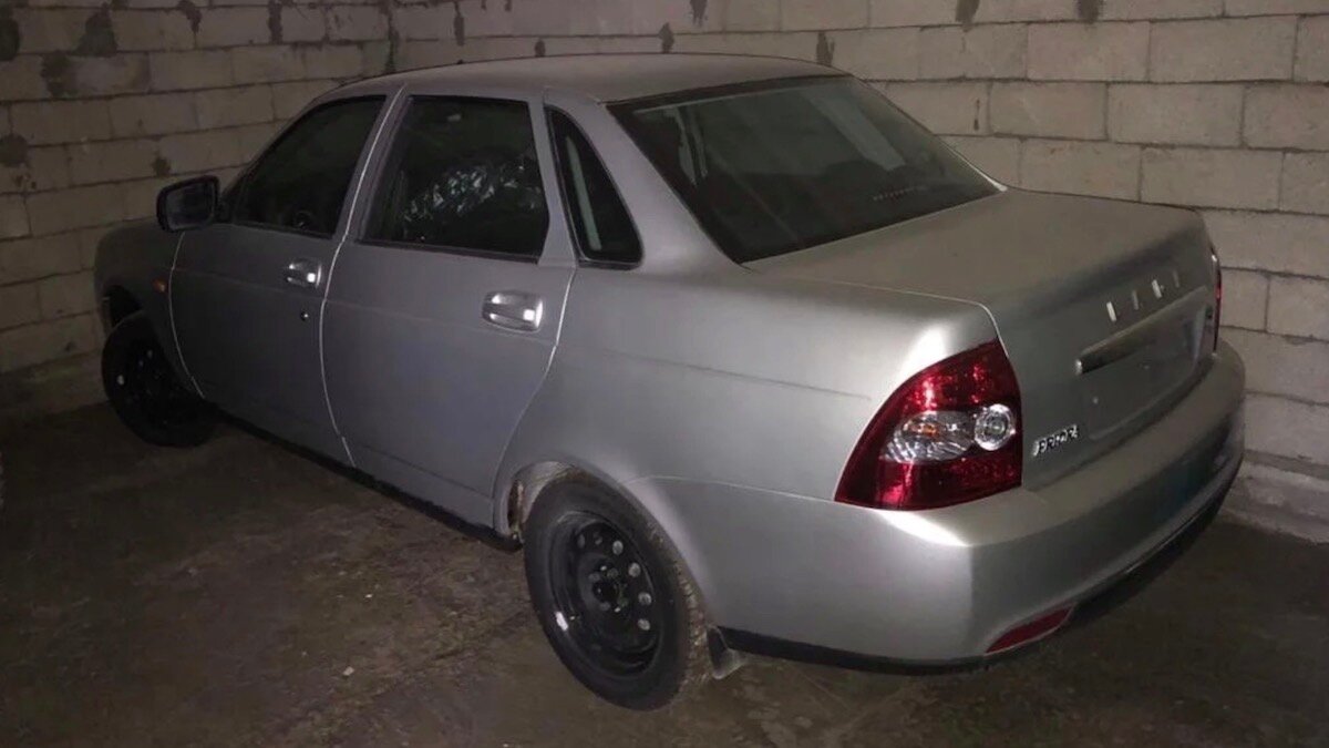 Lada Priora без пробега продают по цене новой Весты