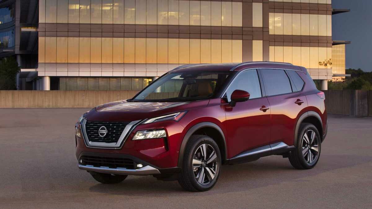 Новый Nissan X-Trail: короче, богаче и вместительнее