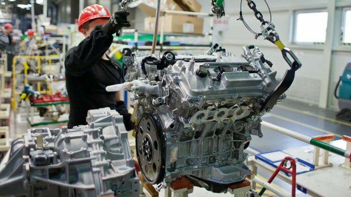 Sollers Ford будет выпускать в Елабуге дизельные моторы. Возможно, для «русского Прадо»
