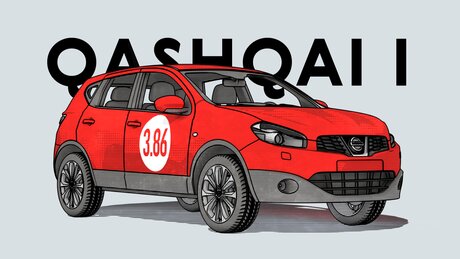 Надёжен ли Nissan Qashqai I поколения: все проблемы японского автомобиля с пробегом