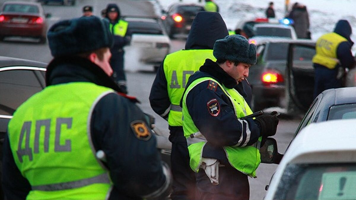 ГИБДД получит новые приборы для мгновенного выявления нетрезвых водителей