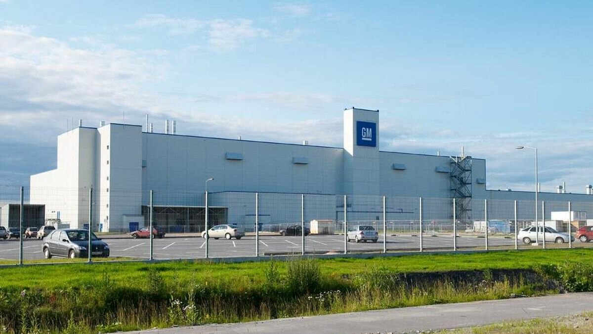 Компания Hyundai всё же купила российский завод GM