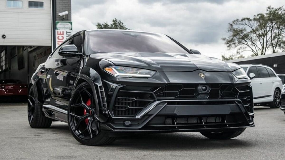 Американец взял напрокат Lamborghini Urus. А затем отключил датчик слежения и угнал