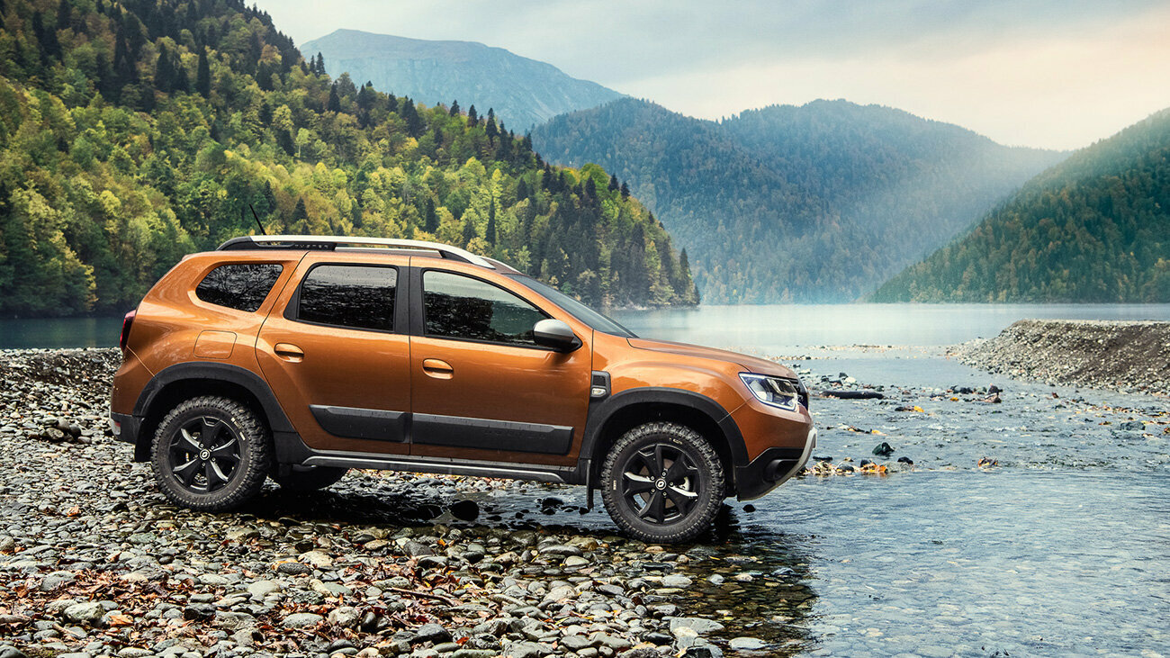 Названа дата премьеры нового Renault Duster для России