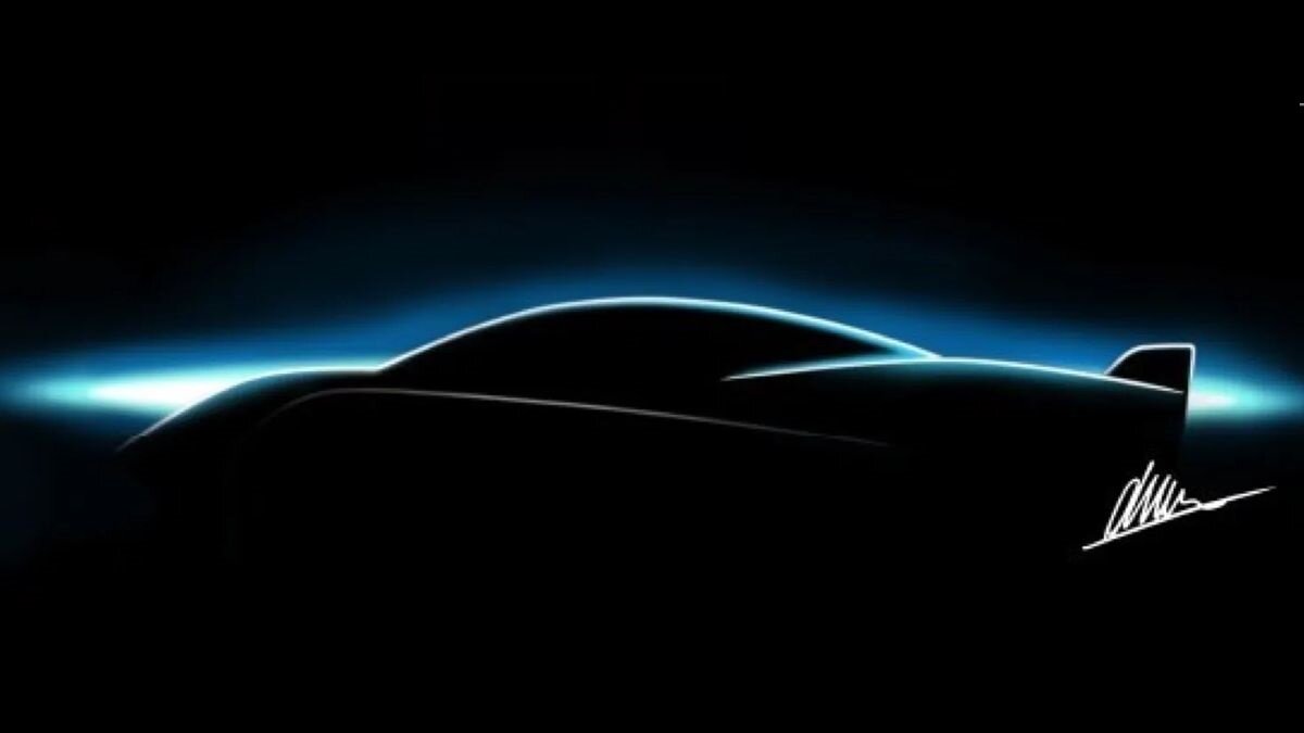 Китайский Hongqi хочет выпускать свой суперкар неподалёку от Ferrari