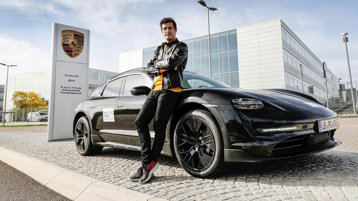 Porsche Taycan Cross Turismo может стать самым дорогим универсалом на планете