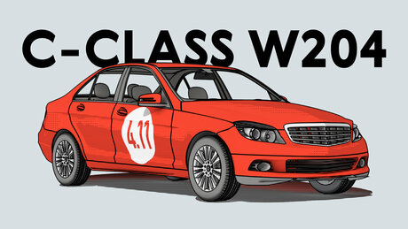 Надёжен ли Mercedes-Benz C-Class III W204: все проблемы автомобиля с пробегом