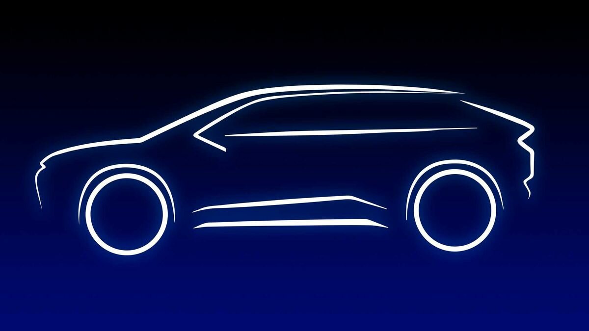 Toyota представит два новейших электрокара уже в этом году