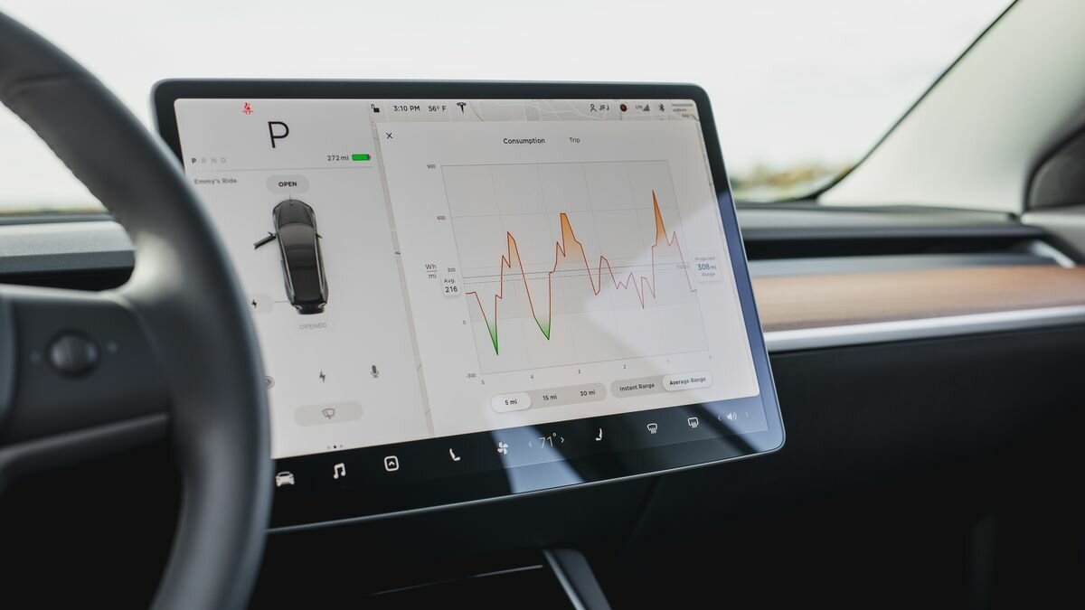 Tesla попробует сделать минивэн с бесконечным запасом хода. В теории