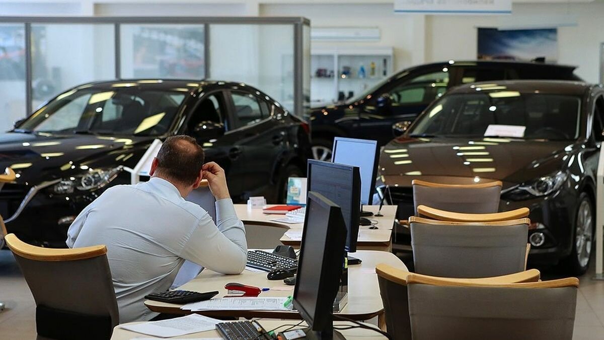 В России остановлена выдача льготных автокредитов 
