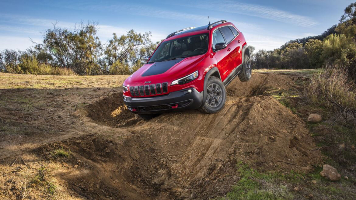 Индейцы попросят Jeep отказаться от модели Cherokee