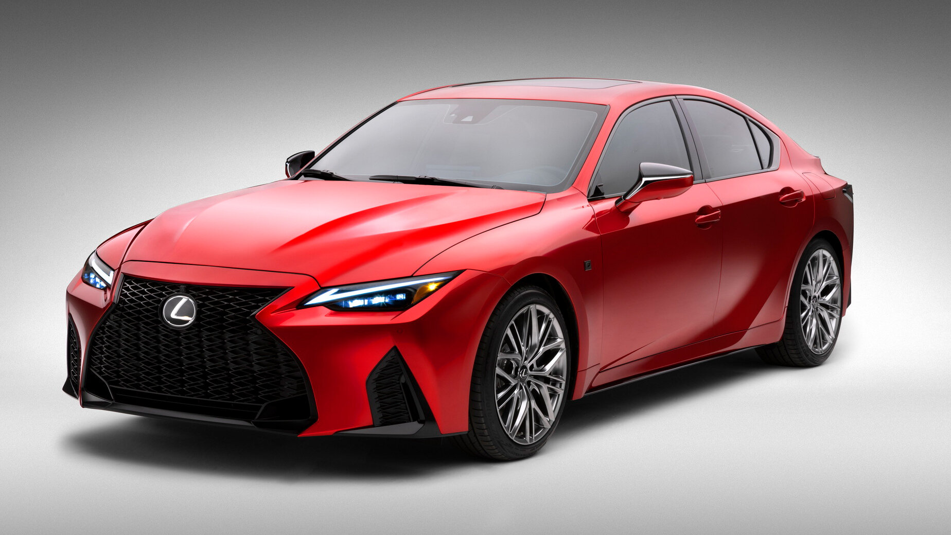 479 л.с. и «самоблок»: у Lexus появился конкурент BMW M3