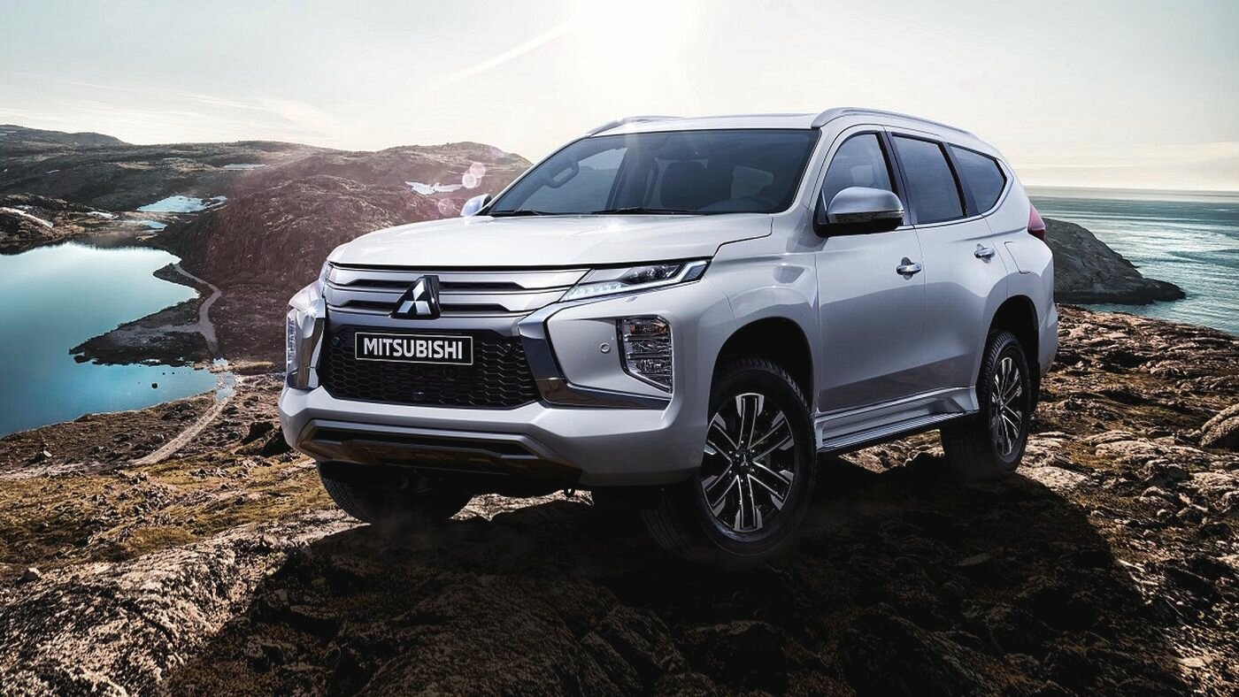 Раскрыты сроки появления в России обновлённого Mitsubishi Pajero Sport