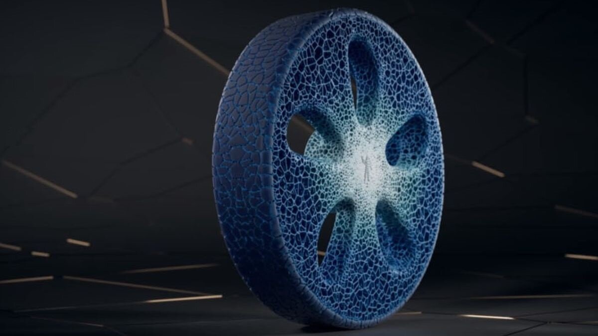 Компания Michelin разработает технологию изготовления шин из соломы