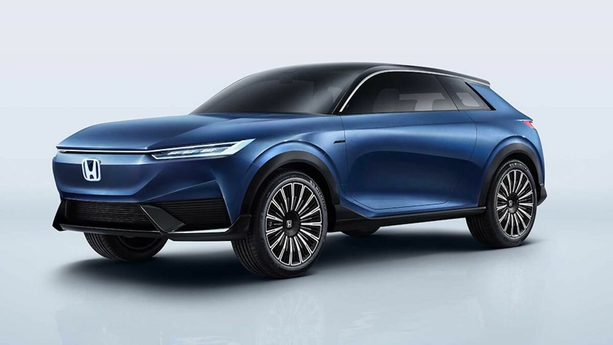 Honda рассказала о двух новых кроссоверах на американской платформе
