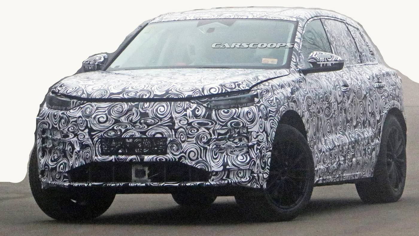 У Audi появится кроссовер Q6: он будет электрическим