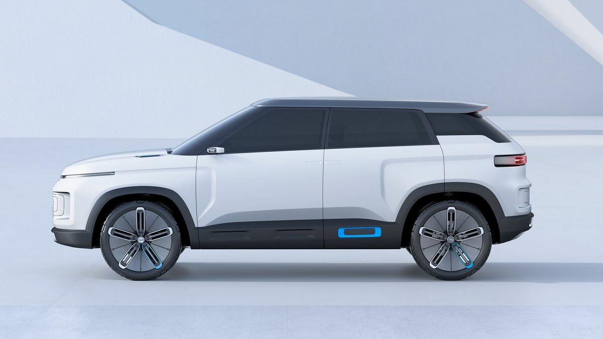 Zeekr: электрокары от Geely с таким названием будут конкурировать с Tesla