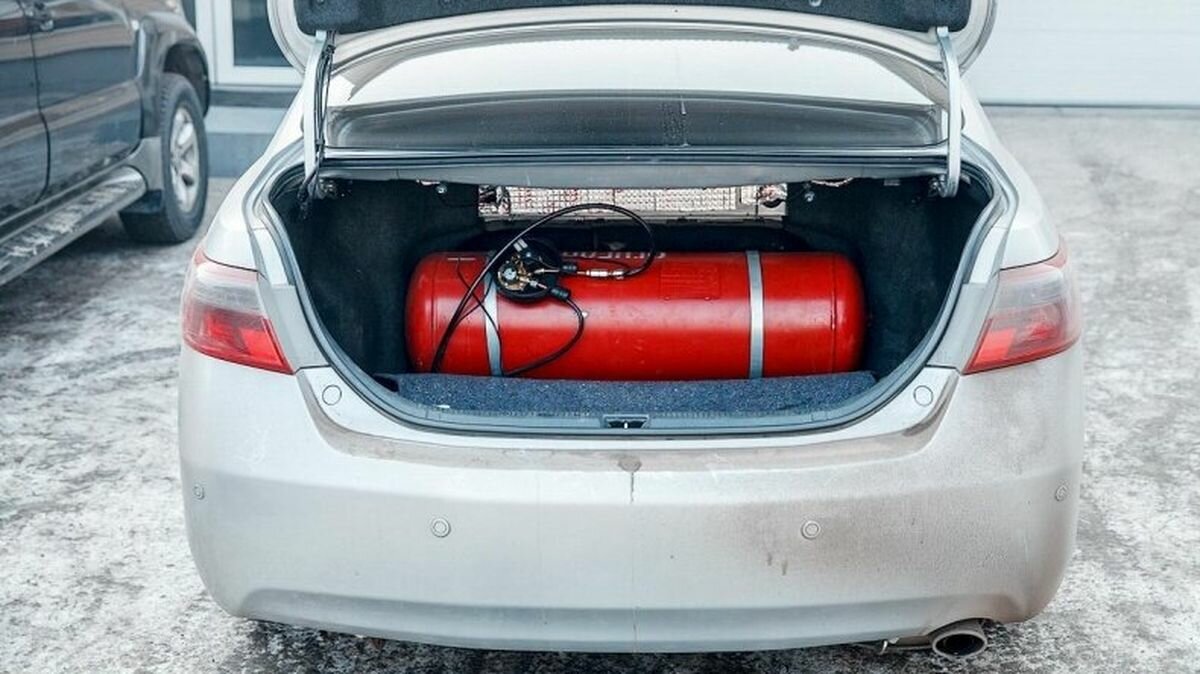 Минпромторг подготовил новую программу перевода автомобилей на газ