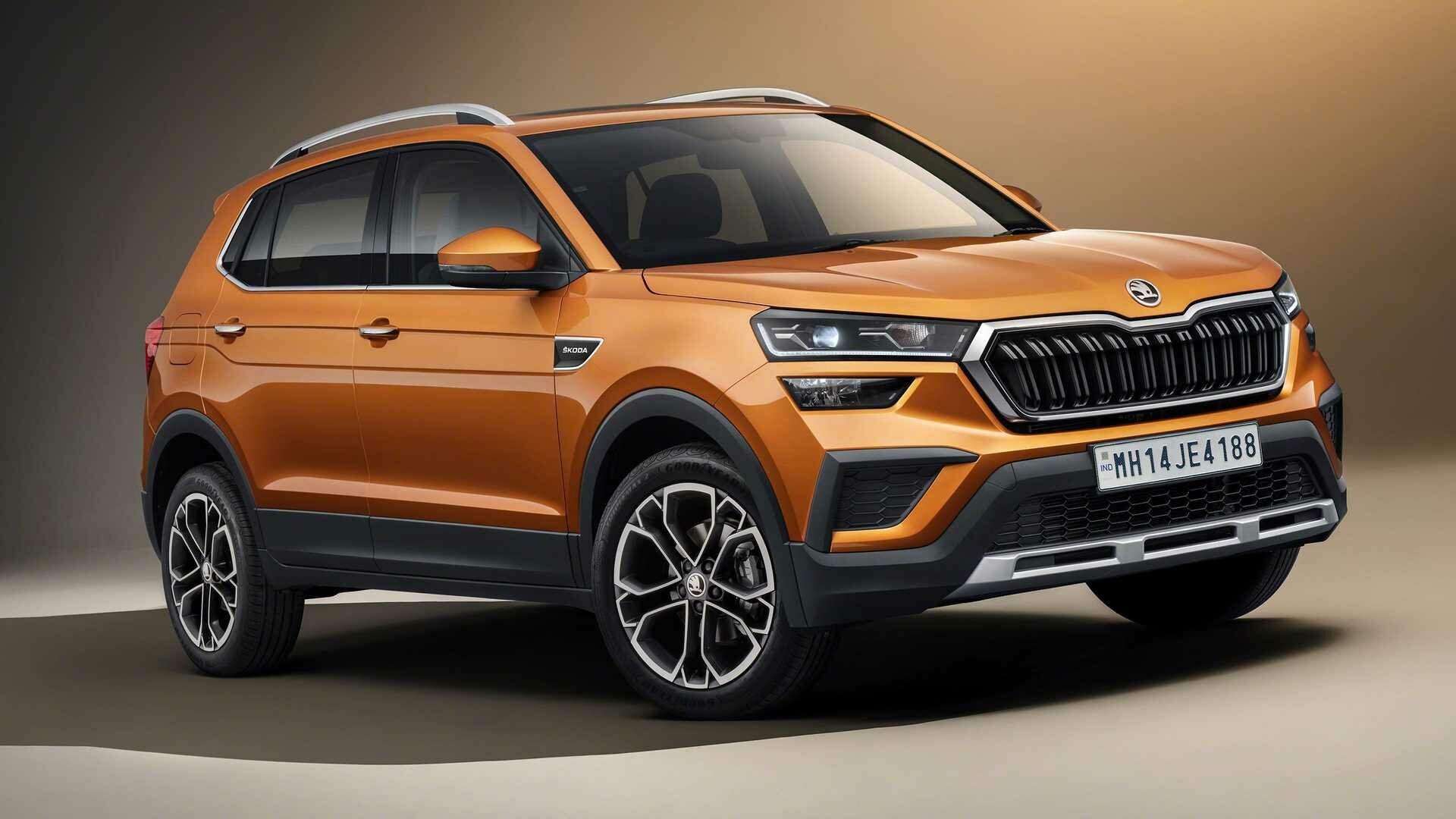 Skoda решила не привозить в Россию кроссовер Kushaq и универсал Octavia