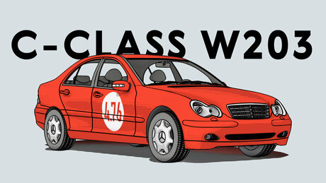 Надёжен ли Mercedes-Benz C-Class II W203: все проблемы подержанного автомобиля