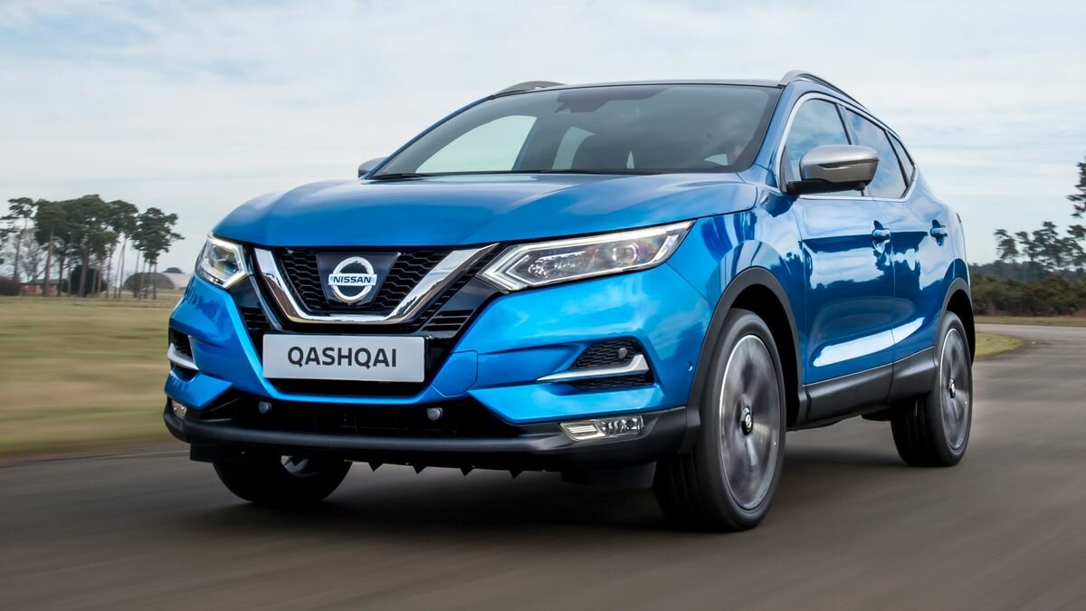 На российские Nissan Qashqai и X-Trail начали ставить (почти) автопилот