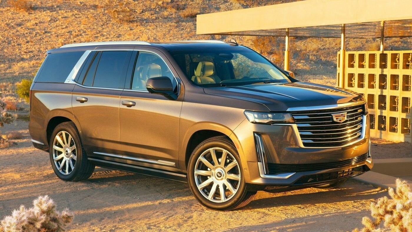 У почти 750 тысяч новых внедорожников GM могут не сработать подушки безопасности