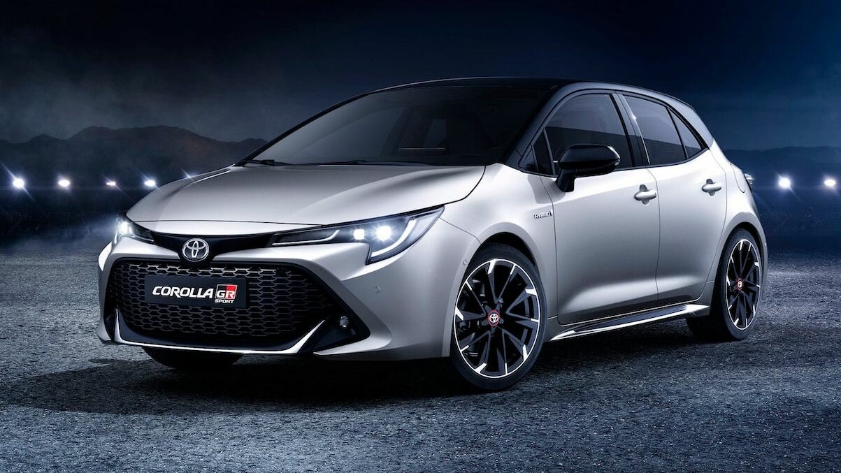Toyota Corolla может превратиться в недорогой 300-сильный спорткар