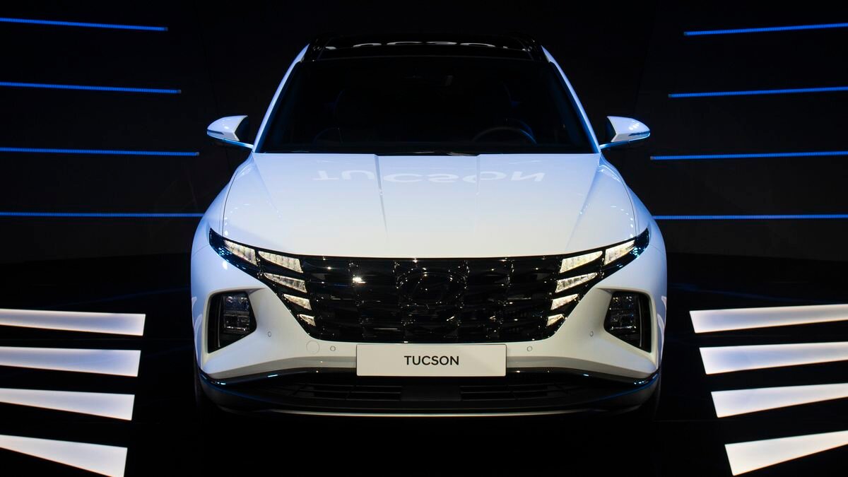 В России начались продажи нового Hyundai Tucson: три мотора и спецверсия