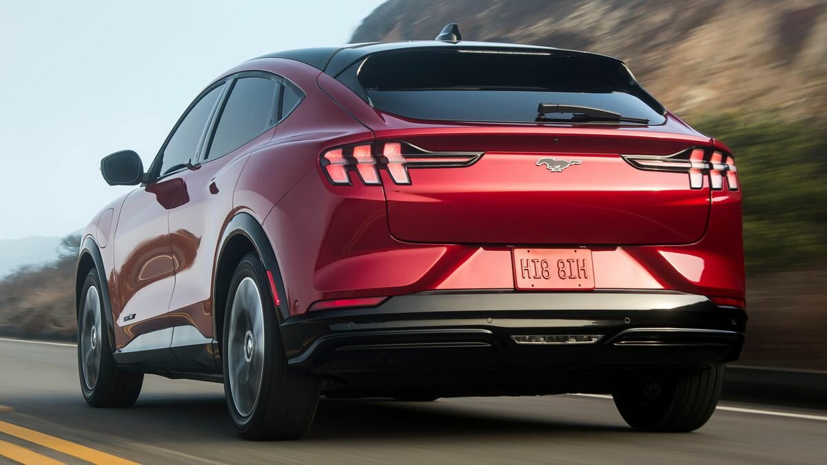Ford обогнал Tesla на одном из самых насыщенных рынков электромобилей в мире