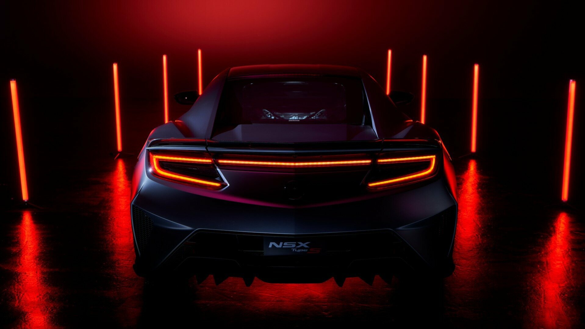 Acura NSX получит горячую версию Type S: она станет последней