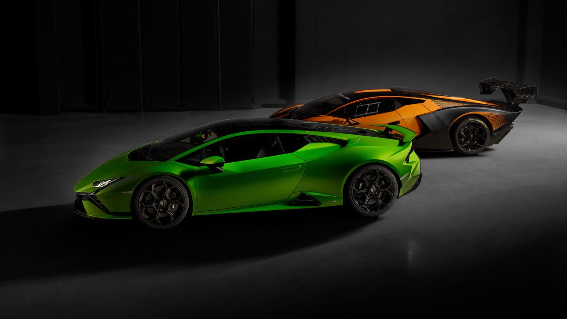 Lamborghini озвучила сроки появления гибридного преемника Huracan
