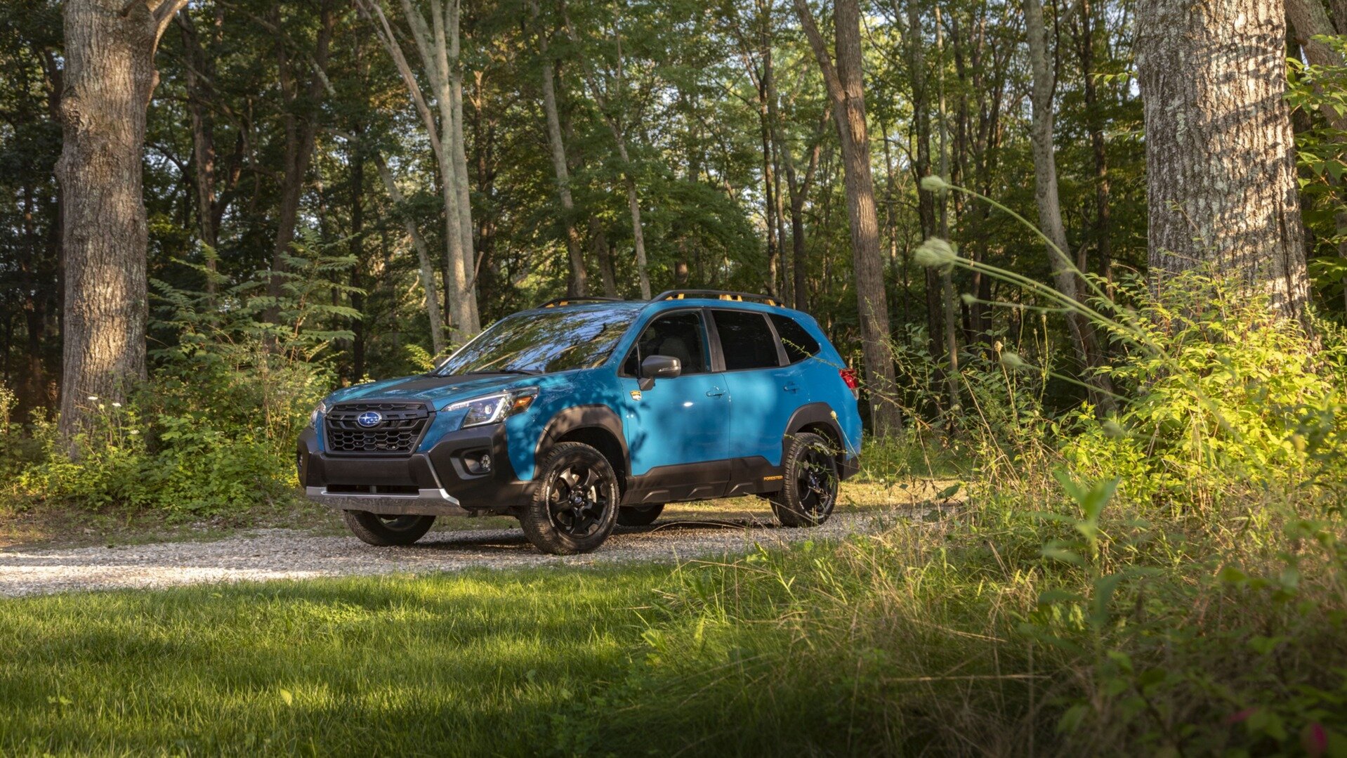 Новая внешность и улучшенная проходимость: представлен внедорожный Subaru Forester Wilderness