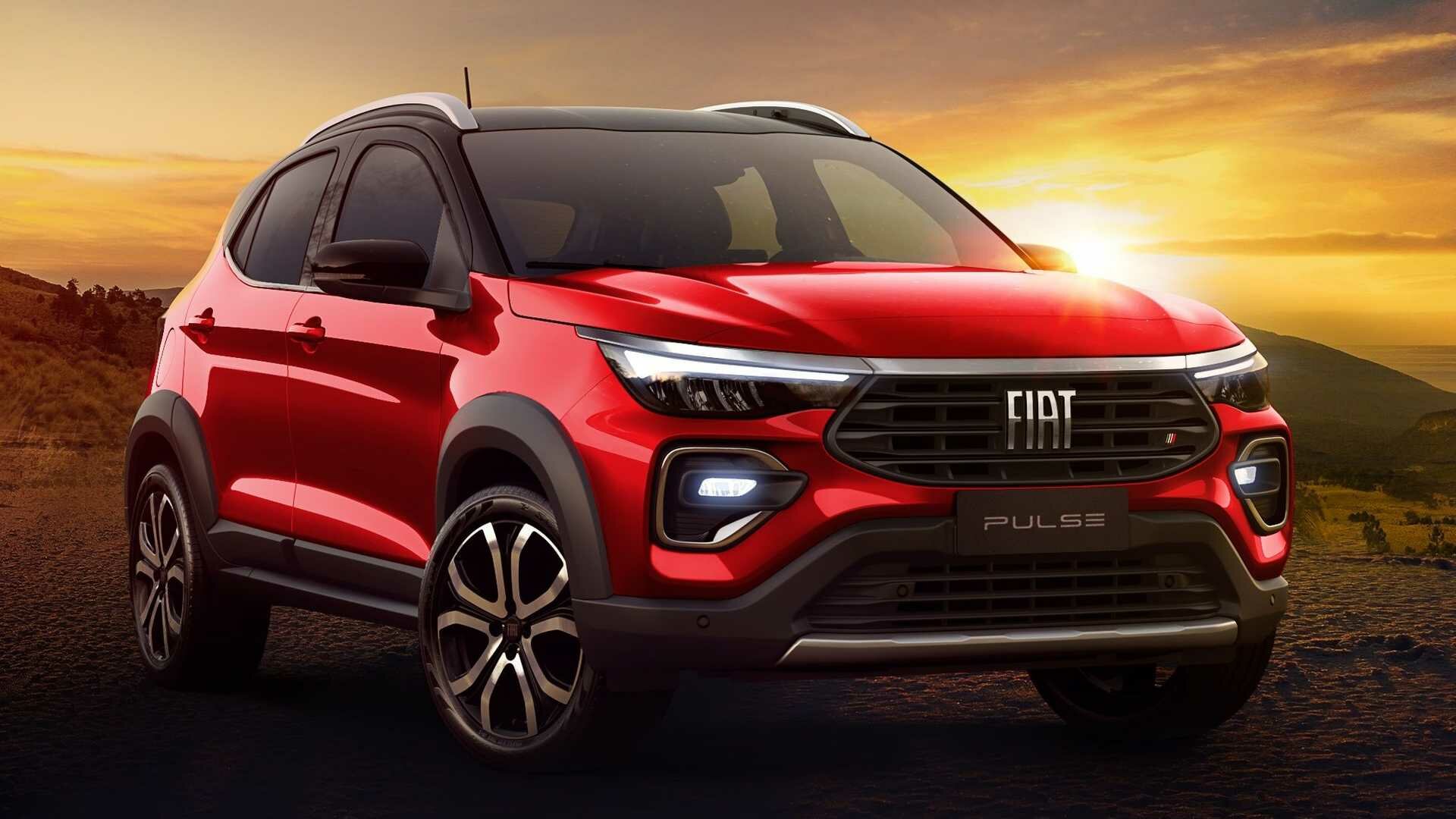 Стало известно название самого дешёвого кроссовера от Fiat