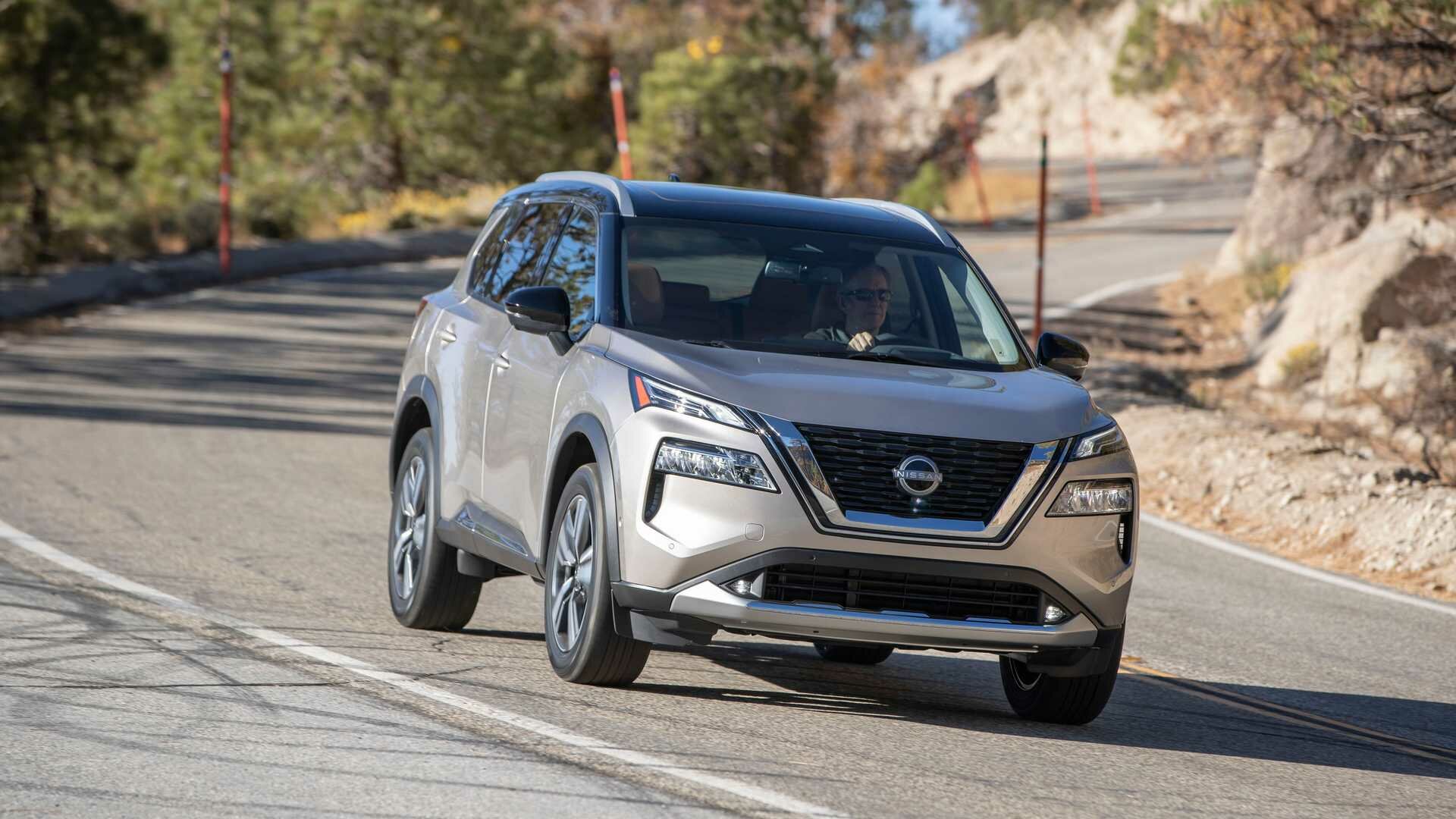 Nissan X-Trail получил трёхцилиндровый мотор
