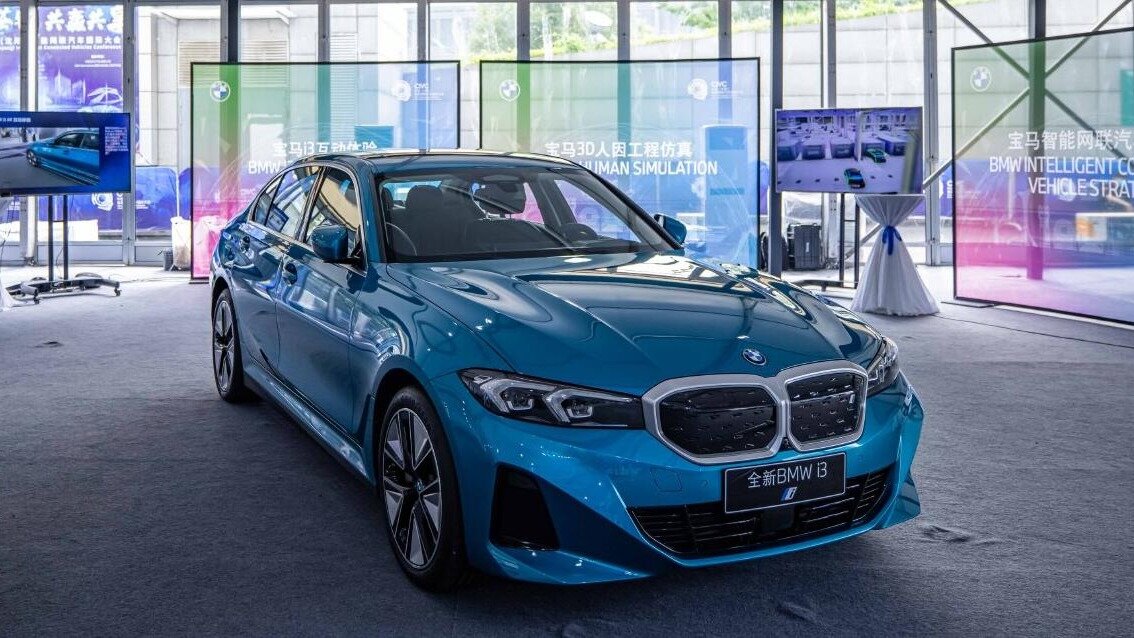 В Китае рухнули продажи BMW, Porsche, Volkswagen и Mercedes-Benz