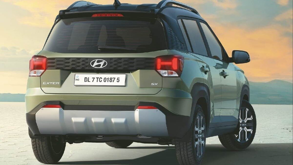 Компания Hyundai рассказала о системах безопасности дешёвого кроссовера Exter